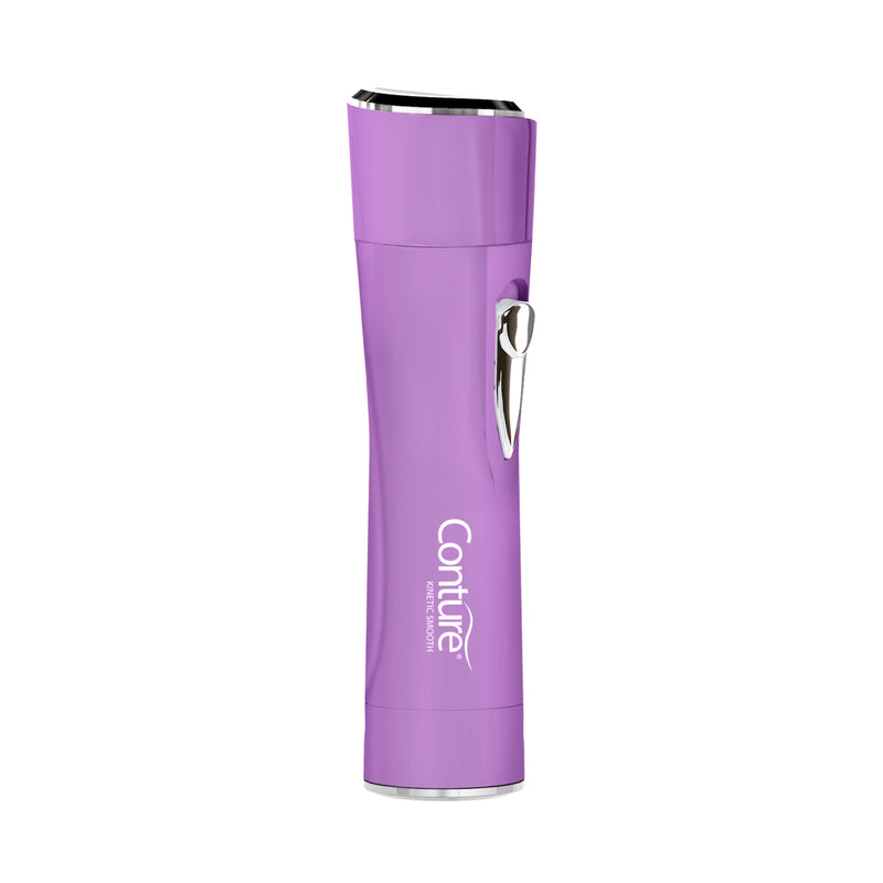 Kinetic Smooth Multi-Speed Hair Remover and Skin Polisher