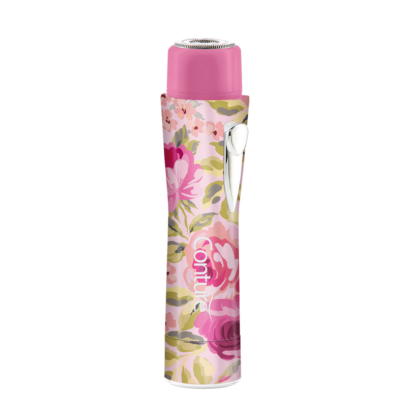 Kinetic Smooth Hair Remover & Skin Polisher - Floral